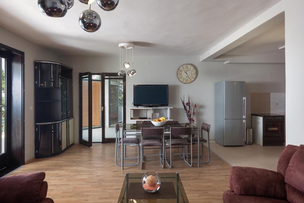 הוילה גראדאץ Casa Del Sole מראה חיצוני תמונה