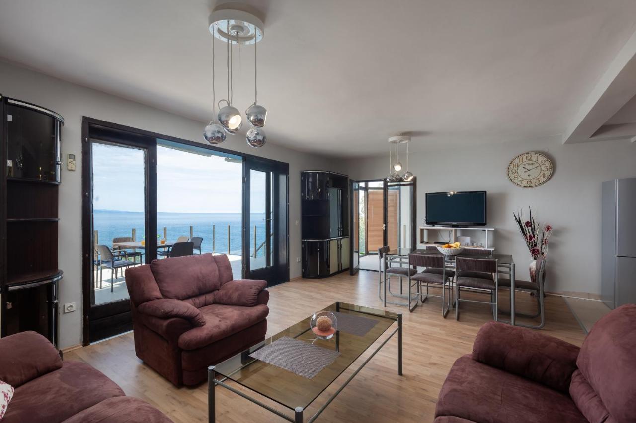 הוילה גראדאץ Casa Del Sole מראה חיצוני תמונה